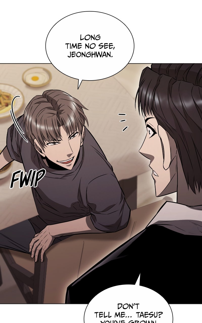 The Ex-Mercenary Prosecutor Episode 5 page 86 - 
