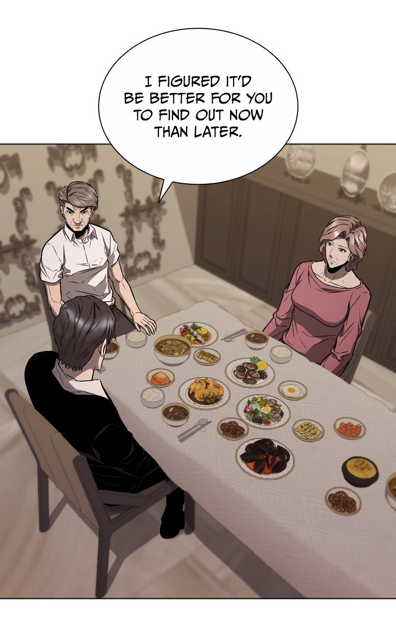 The Ex-Mercenary Prosecutor Episode 5 page 95 - 
