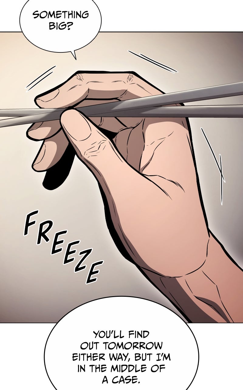 The Ex-Mercenary Prosecutor Episode 5 page 98 - 