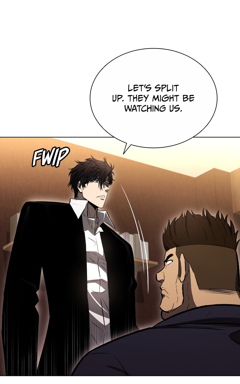 The Ex-Mercenary Prosecutor Episode 6 page 11 - 