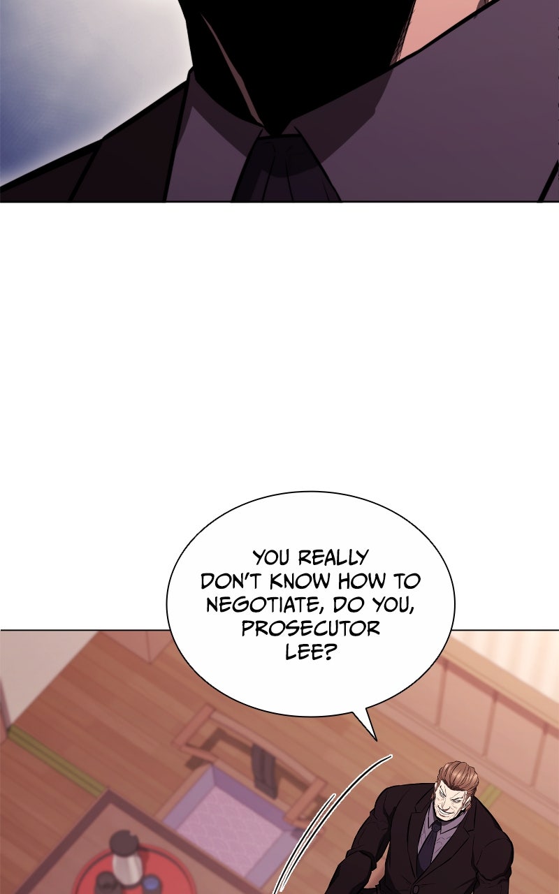 The Ex-Mercenary Prosecutor Episode 6 page 105 - 