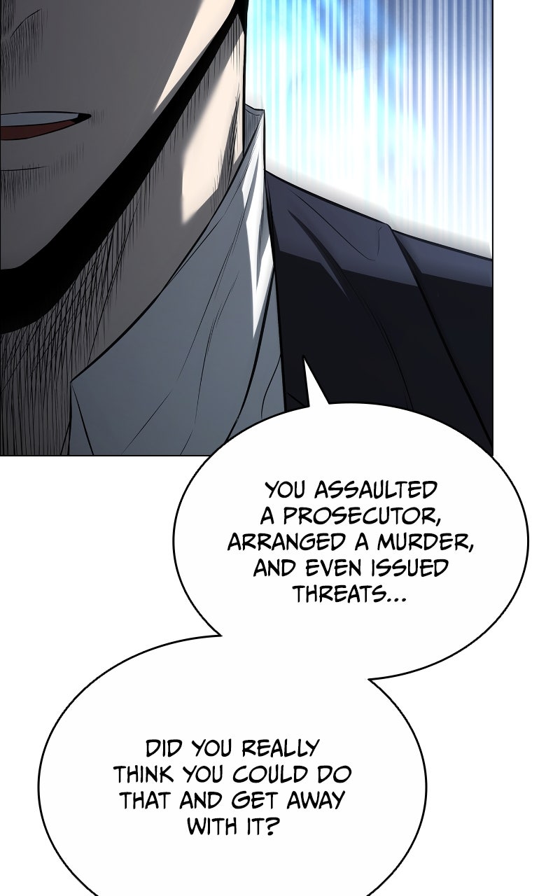 The Ex-Mercenary Prosecutor Episode 6 page 112 - 