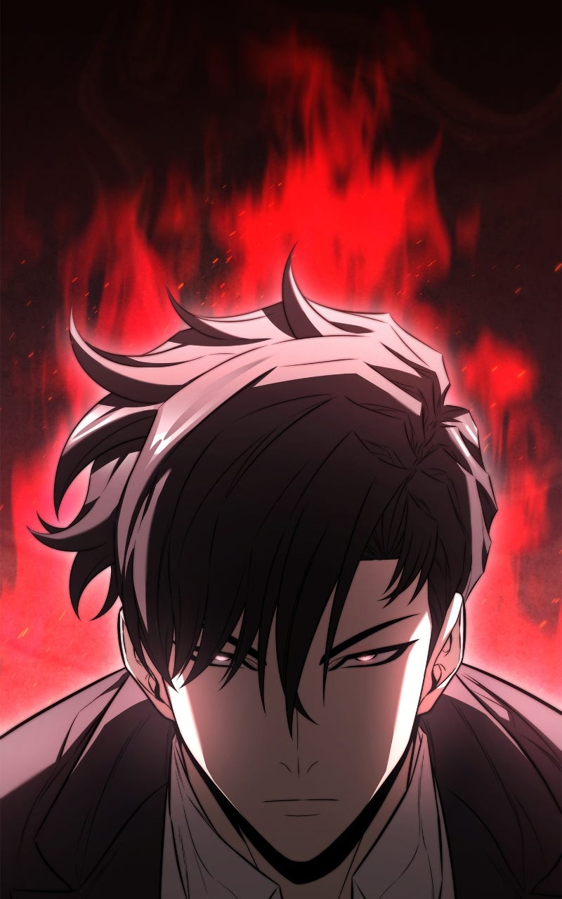 The Ex-Mercenary Prosecutor Episode 6 page 123 - 