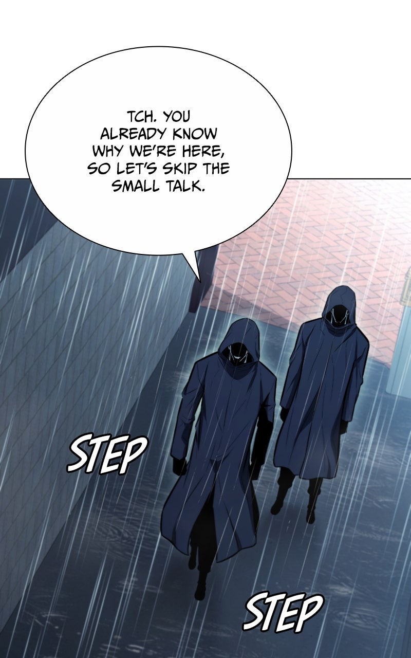 The Ex-Mercenary Prosecutor Episode 6 page 23 - 