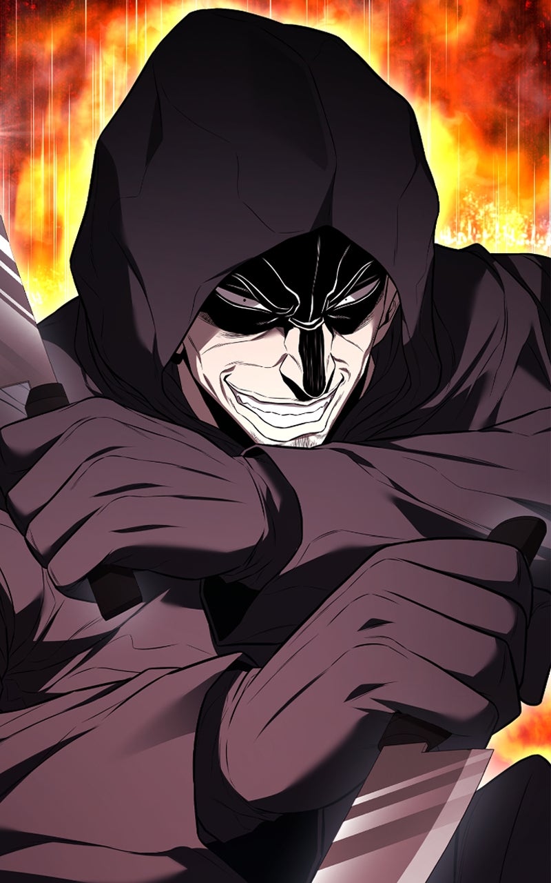 The Ex-Mercenary Prosecutor Episode 6 page 29 - 
