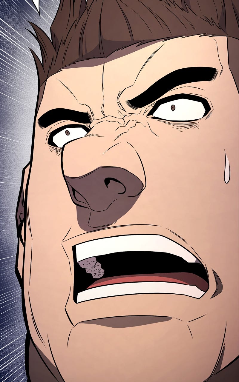 The Ex-Mercenary Prosecutor Episode 6 page 6 - 