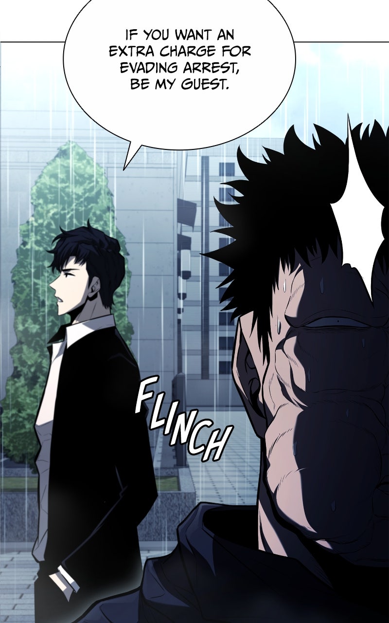 The Ex-Mercenary Prosecutor Episode 6 page 83 - 