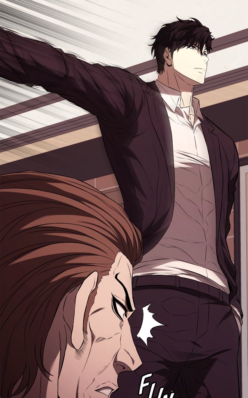 The Ex-Mercenary Prosecutor Episode 6 page 88 - 