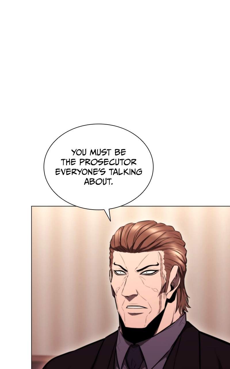 The Ex-Mercenary Prosecutor Episode 6 page 99 - 