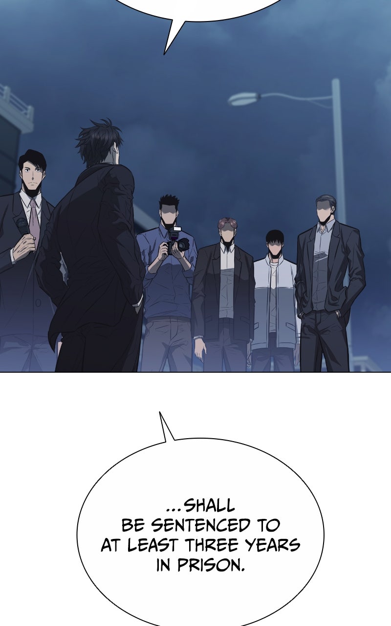 The Ex-Mercenary Prosecutor Episode 7 page 104 - 