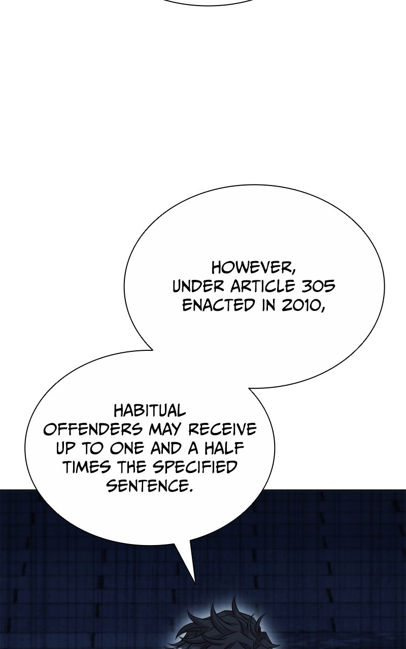 The Ex-Mercenary Prosecutor Episode 7 page 105 - 