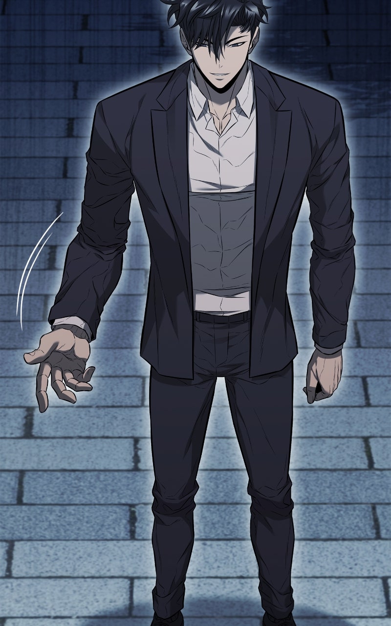 The Ex-Mercenary Prosecutor Episode 7 page 106 - 