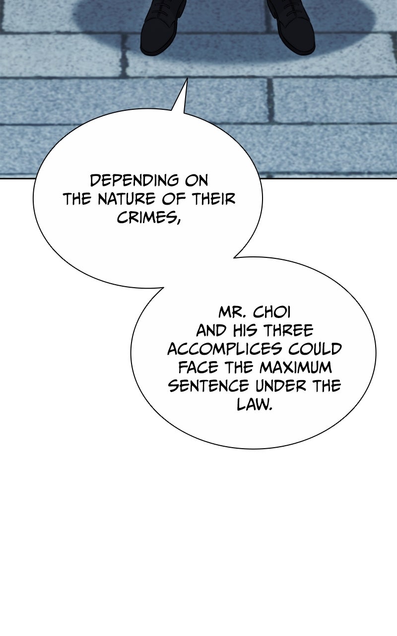 The Ex-Mercenary Prosecutor Episode 7 page 107 - 