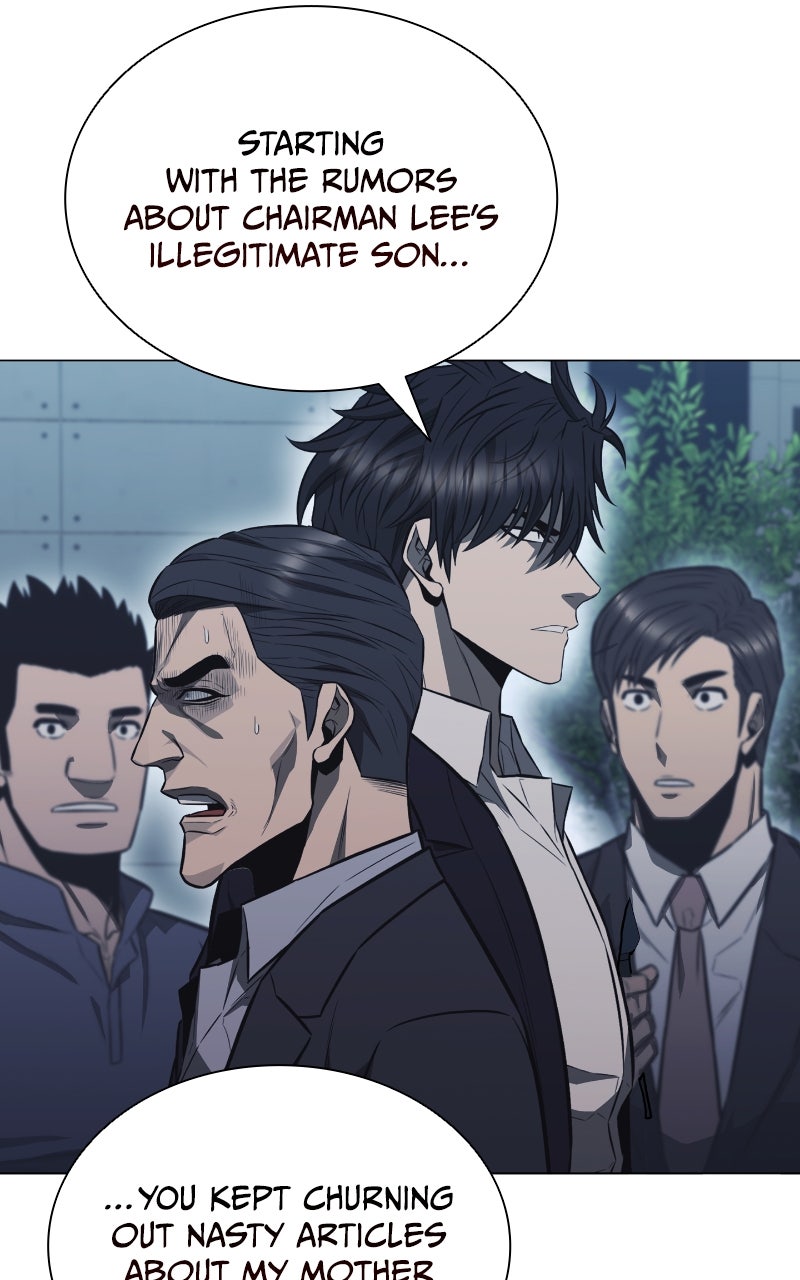 The Ex-Mercenary Prosecutor Episode 7 page 116 - 