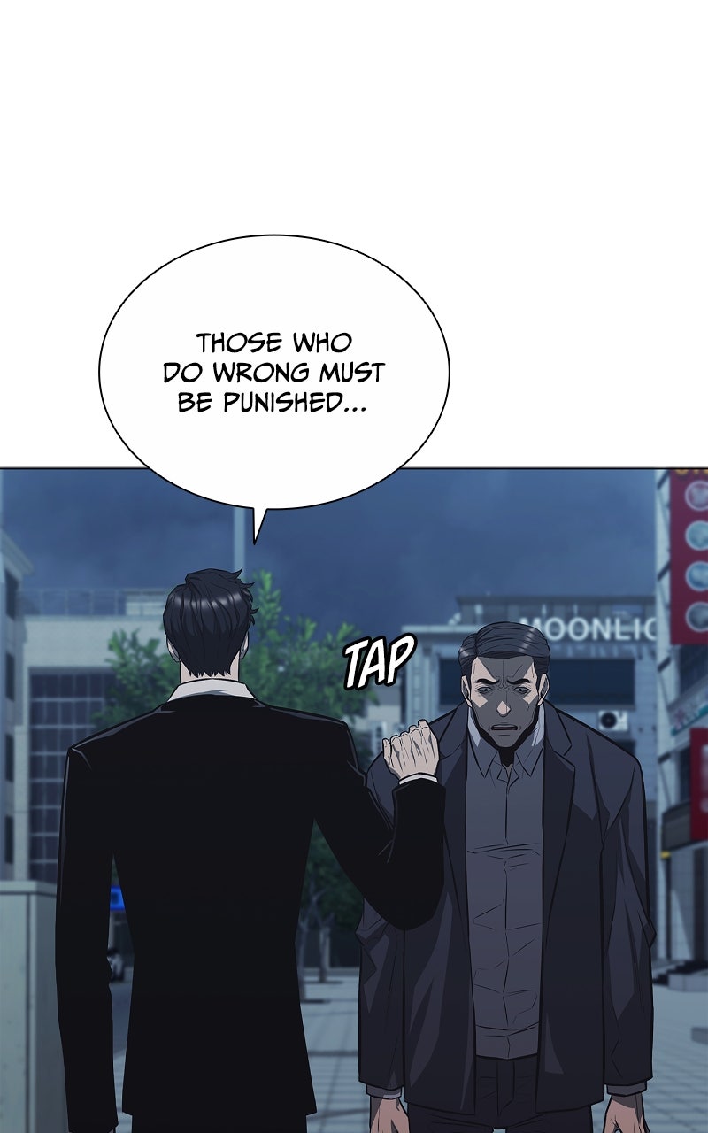 The Ex-Mercenary Prosecutor Episode 7 page 119 - 