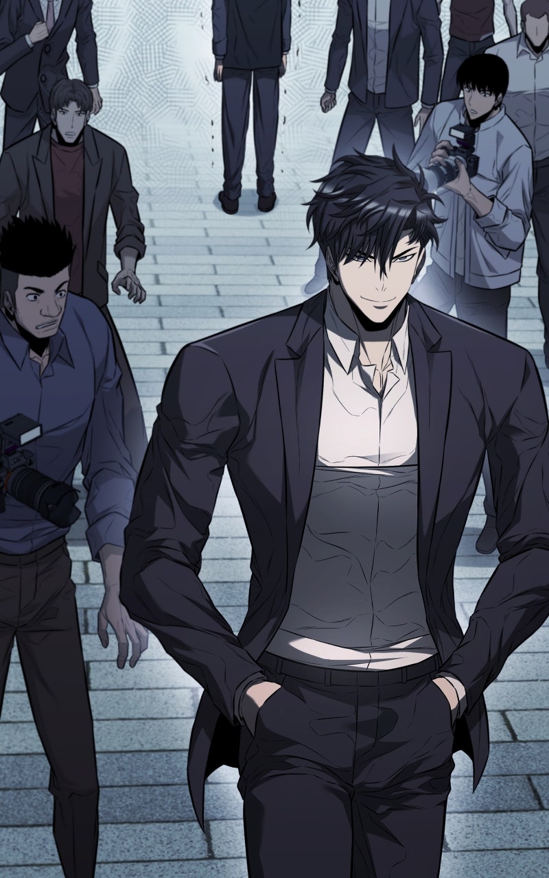 The Ex-Mercenary Prosecutor Episode 7 page 121 - 