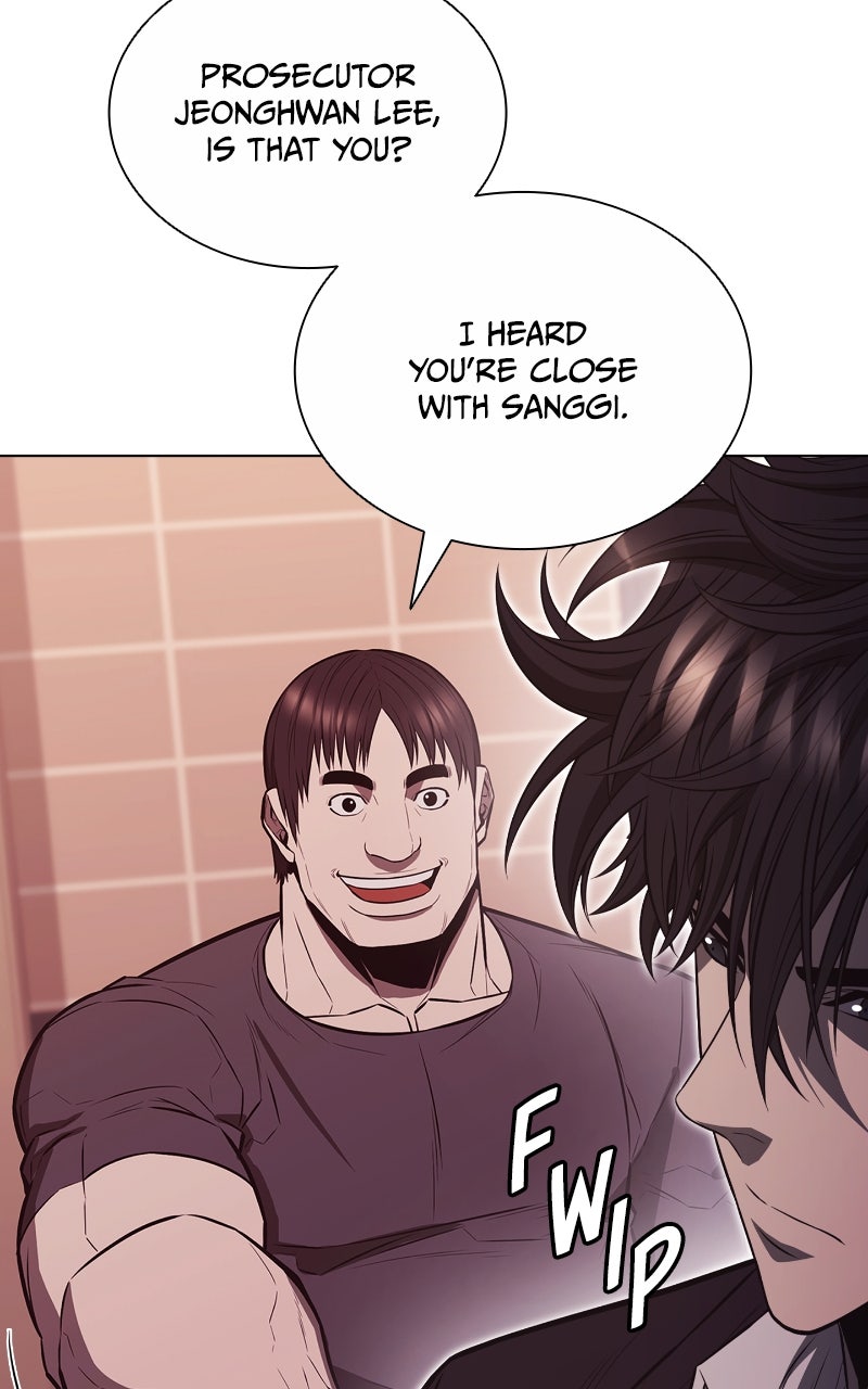 The Ex-Mercenary Prosecutor Episode 7 page 20 - 