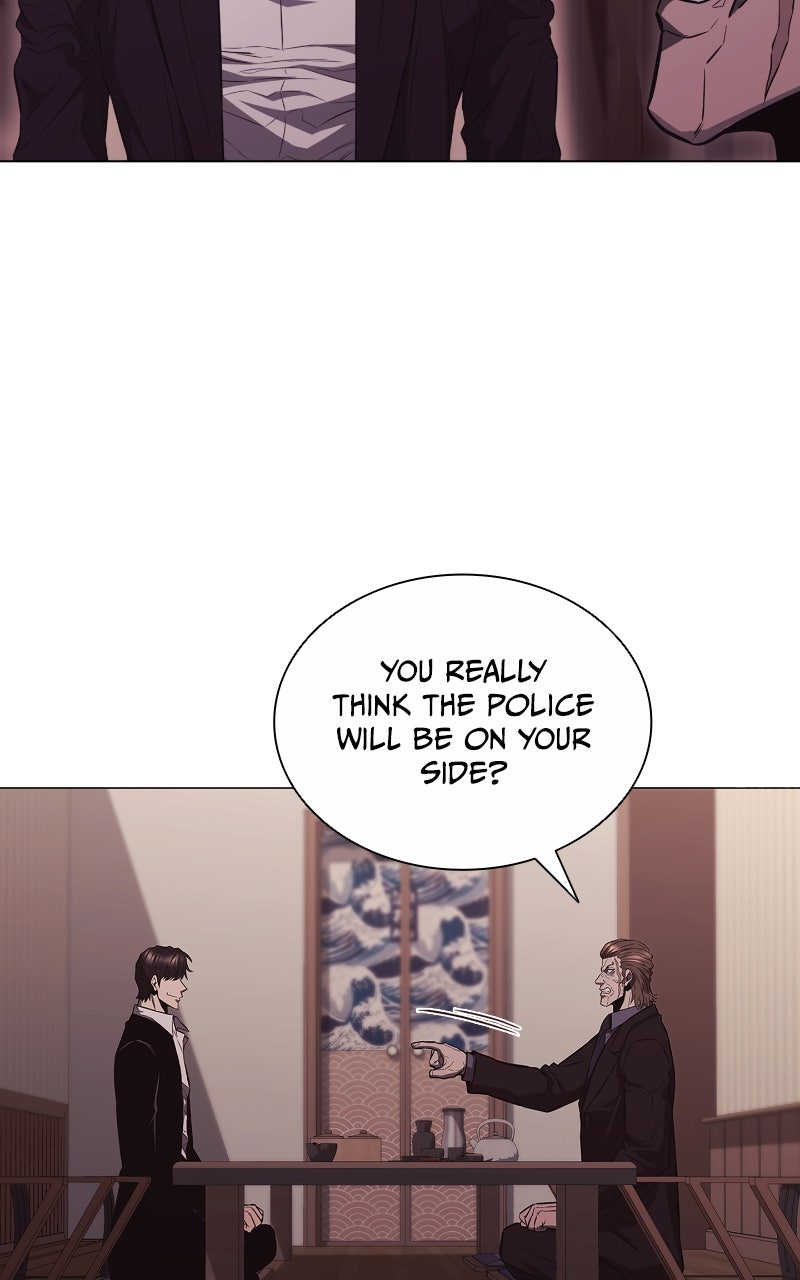 The Ex-Mercenary Prosecutor Episode 7 page 3 - 