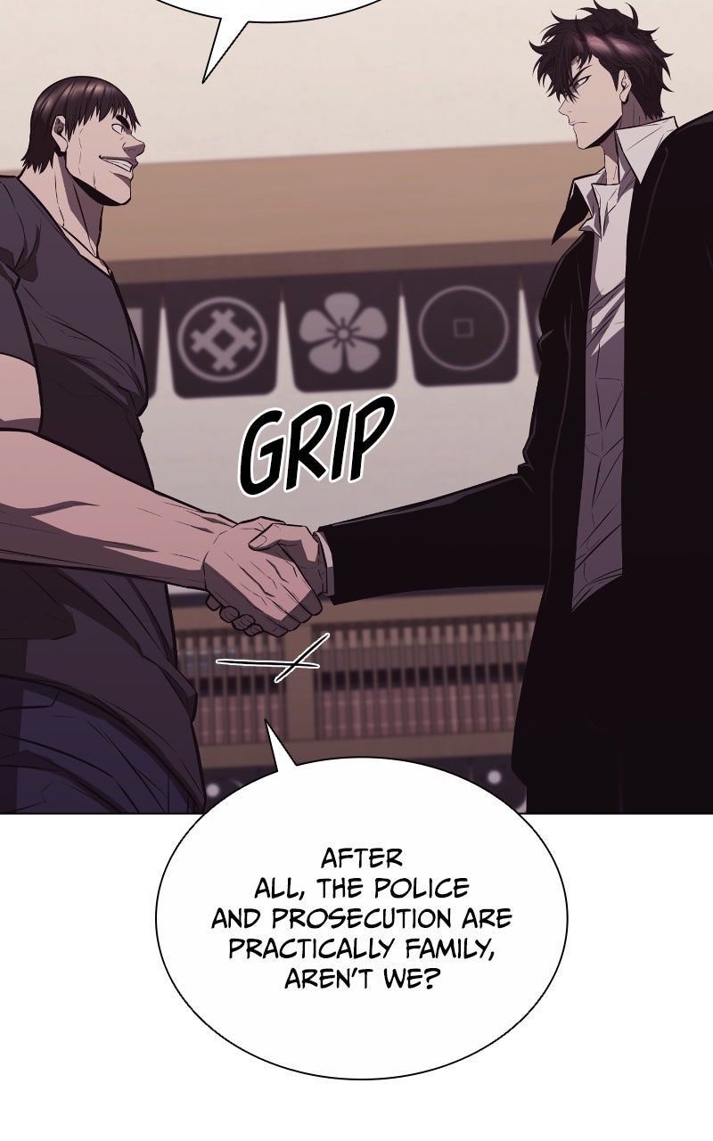 The Ex-Mercenary Prosecutor Episode 7 page 22 - 