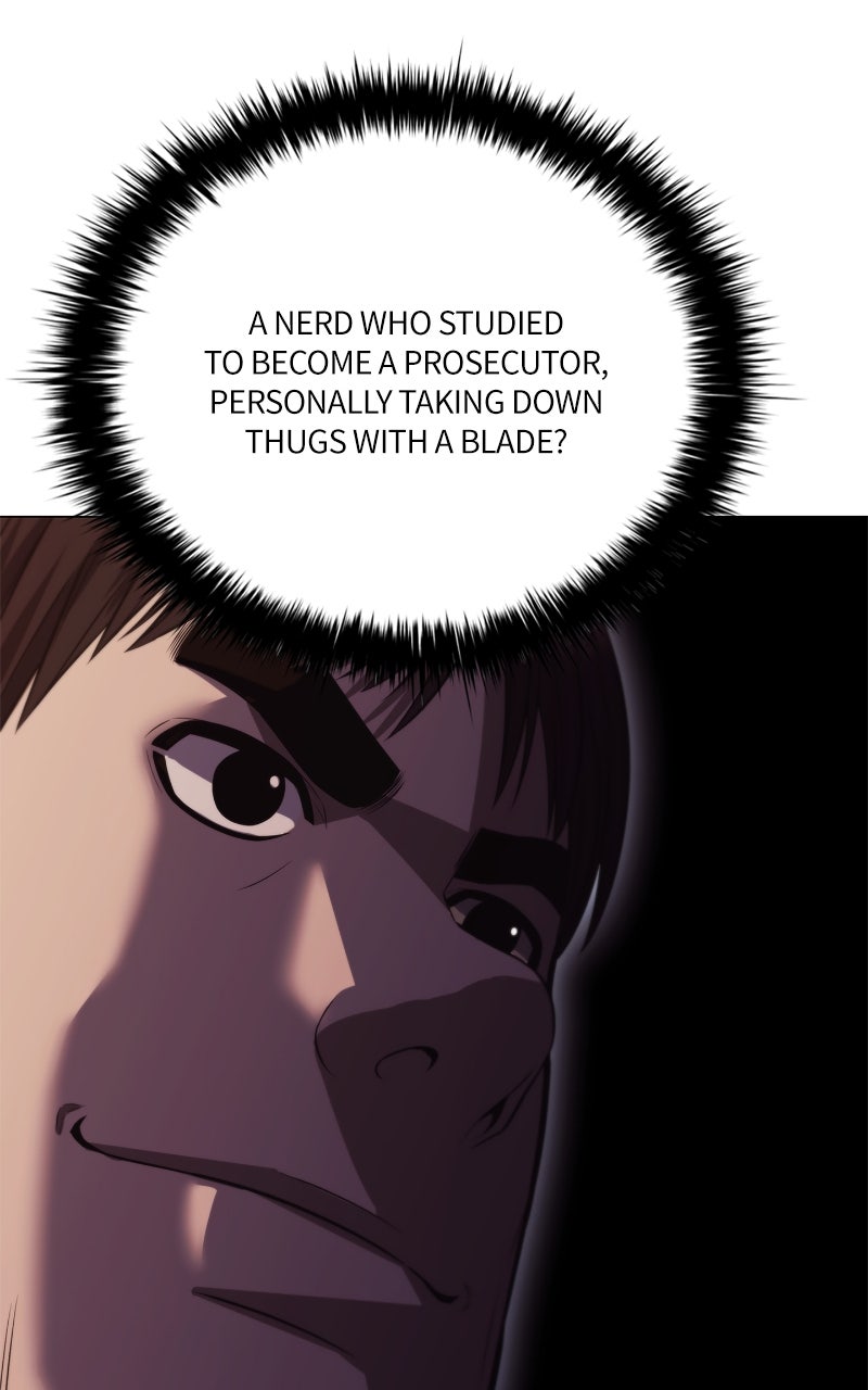 The Ex-Mercenary Prosecutor Episode 7 page 25 - 