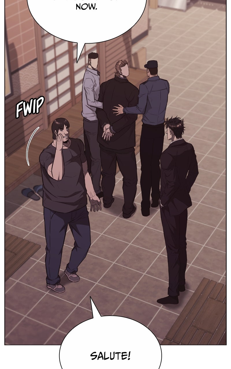 The Ex-Mercenary Prosecutor Episode 7 page 27 - 