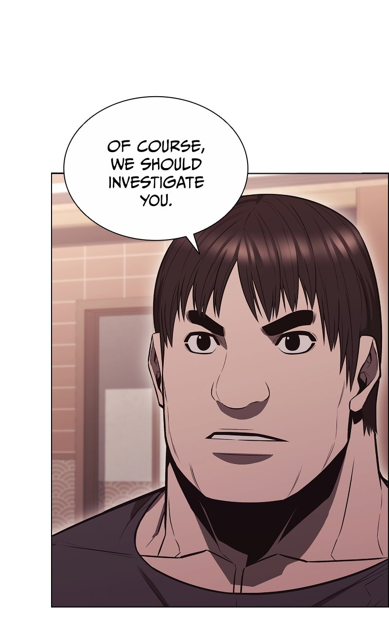 The Ex-Mercenary Prosecutor Episode 7 page 34 - 