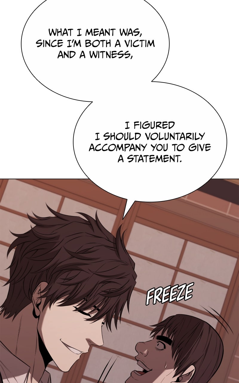 The Ex-Mercenary Prosecutor Episode 7 page 38 - 