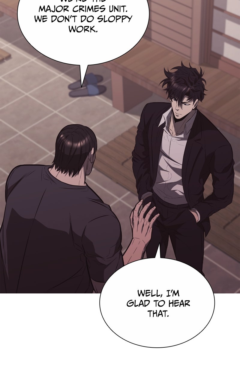 The Ex-Mercenary Prosecutor Episode 7 page 43 - 