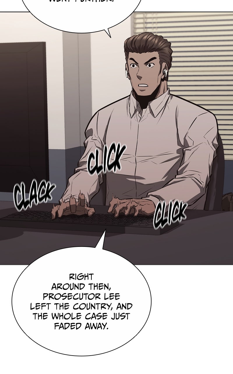 The Ex-Mercenary Prosecutor Episode 7 page 61 - 