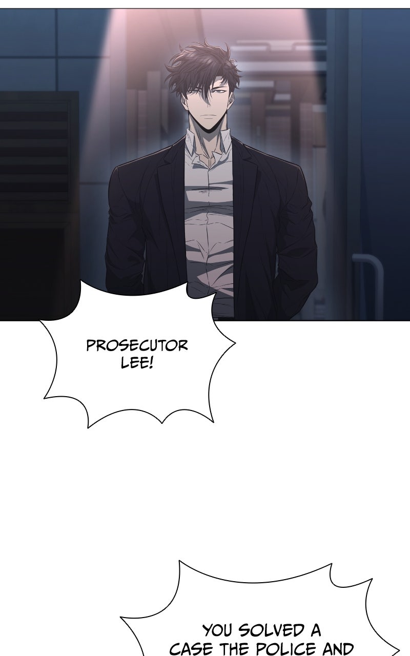 The Ex-Mercenary Prosecutor Episode 7 page 79 - 