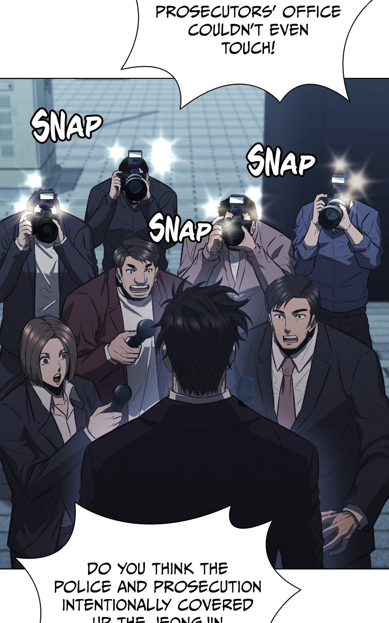 The Ex-Mercenary Prosecutor Episode 7 page 80 - 