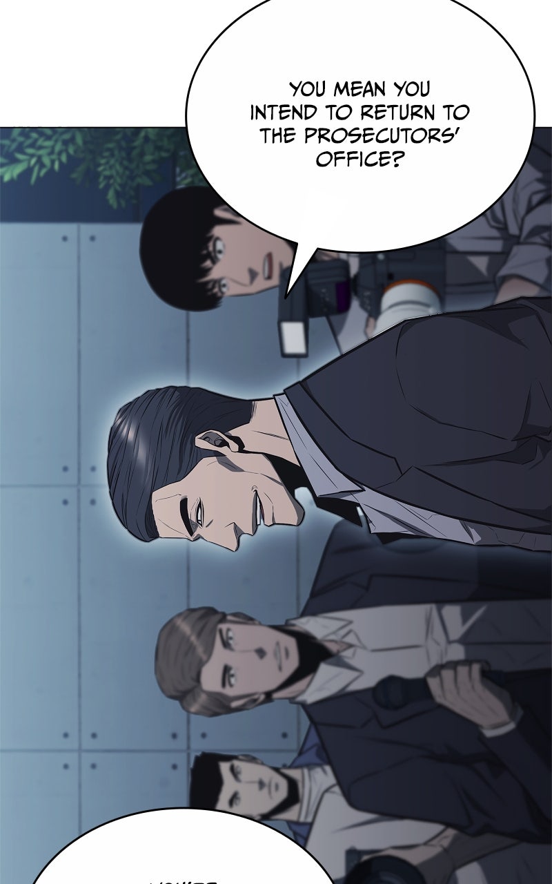 The Ex-Mercenary Prosecutor Episode 7 page 92 - 