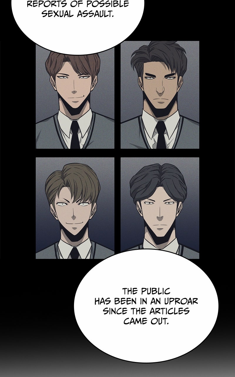 The Ex-Mercenary Prosecutor Episode 7 page 98 - 