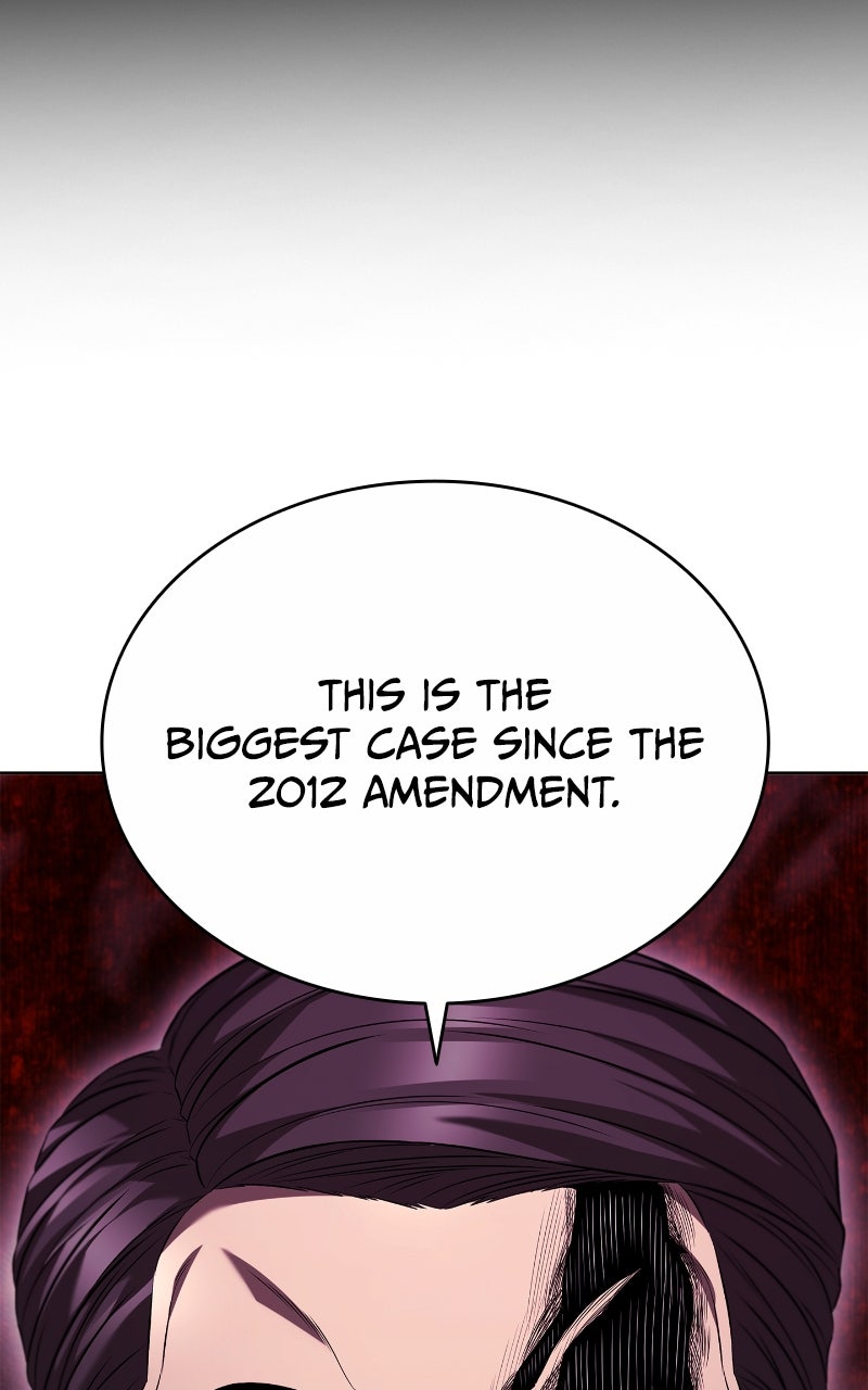 The Ex-Mercenary Prosecutor Episode 7 page 99 - 