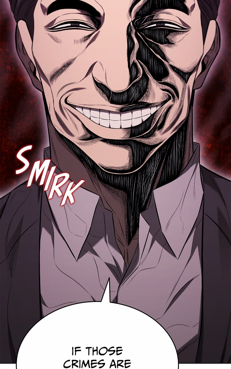 The Ex-Mercenary Prosecutor Episode 7 page 100 - 