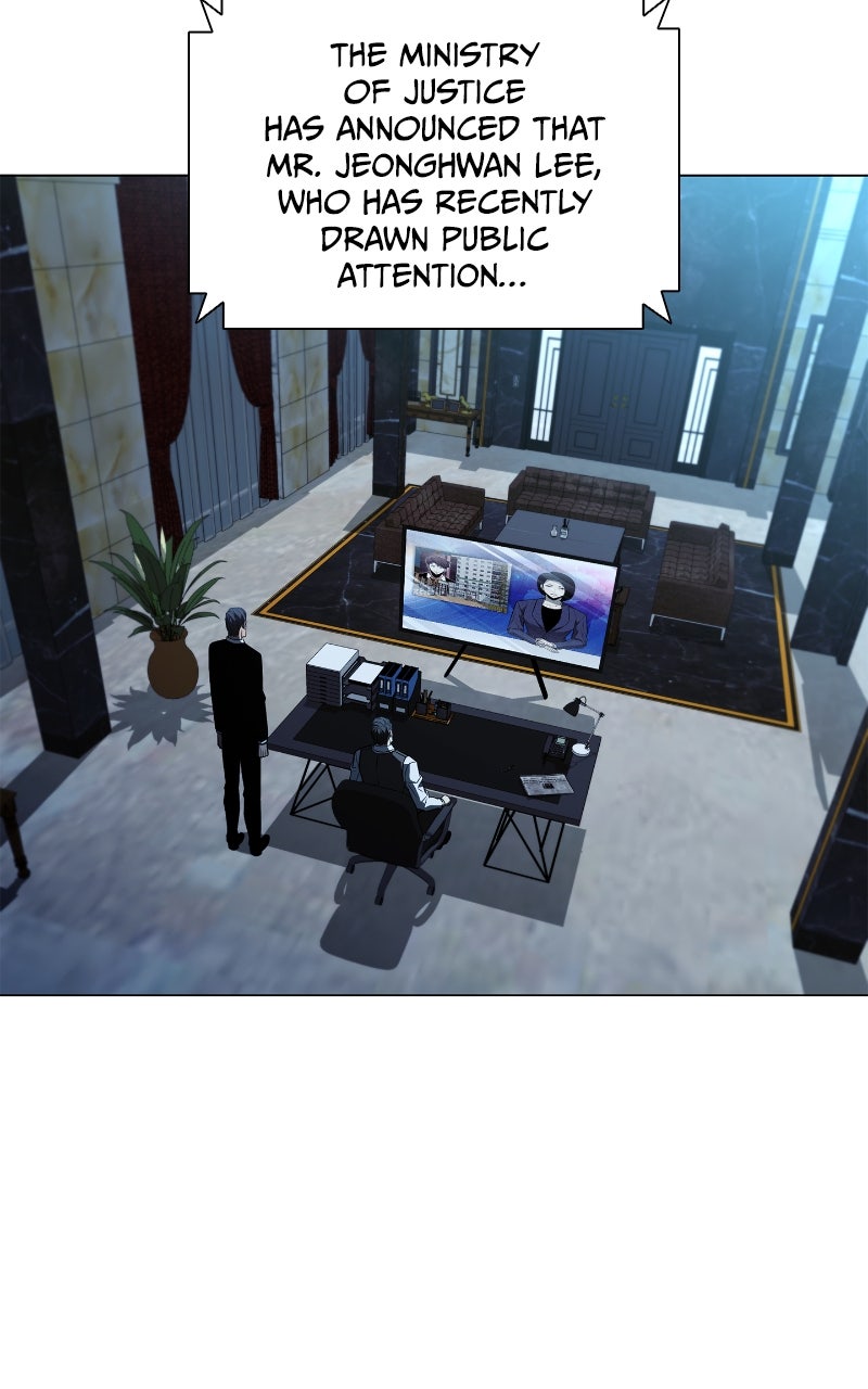The Ex-Mercenary Prosecutor Episode 8 page 22 - 