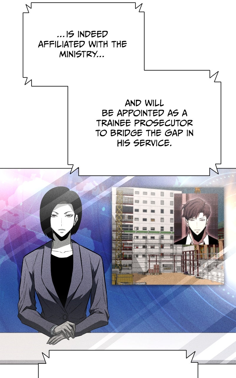The Ex-Mercenary Prosecutor Episode 8 page 23 - 