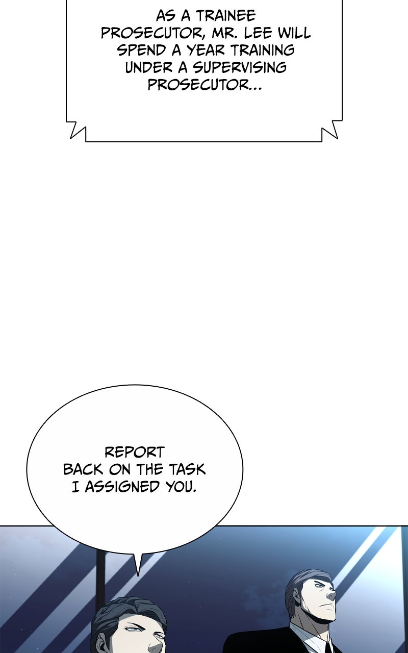 The Ex-Mercenary Prosecutor Episode 8 page 24 - 