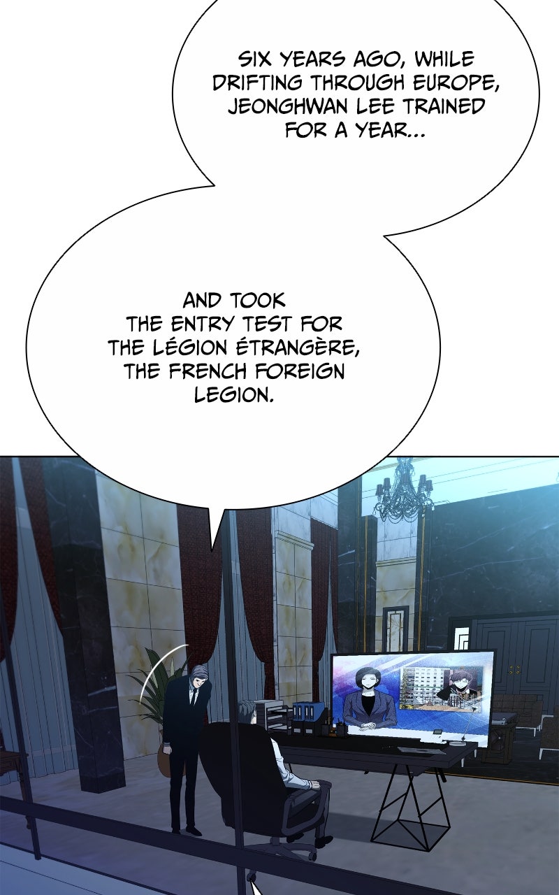 The Ex-Mercenary Prosecutor Episode 8 page 26 - 