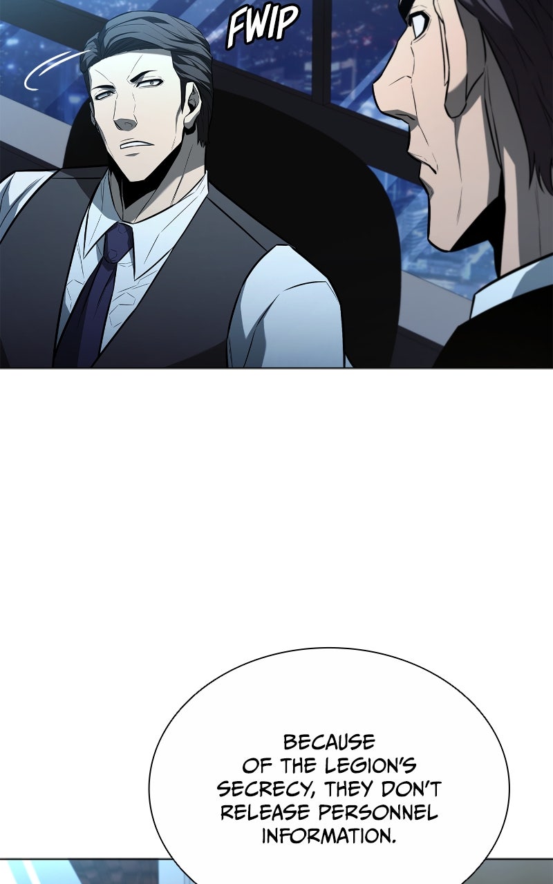 The Ex-Mercenary Prosecutor Episode 8 page 28 - 
