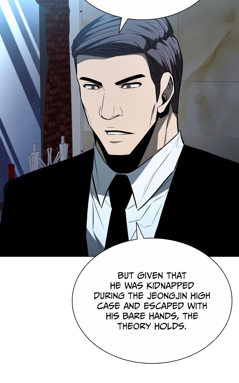 The Ex-Mercenary Prosecutor Episode 8 page 29 - 