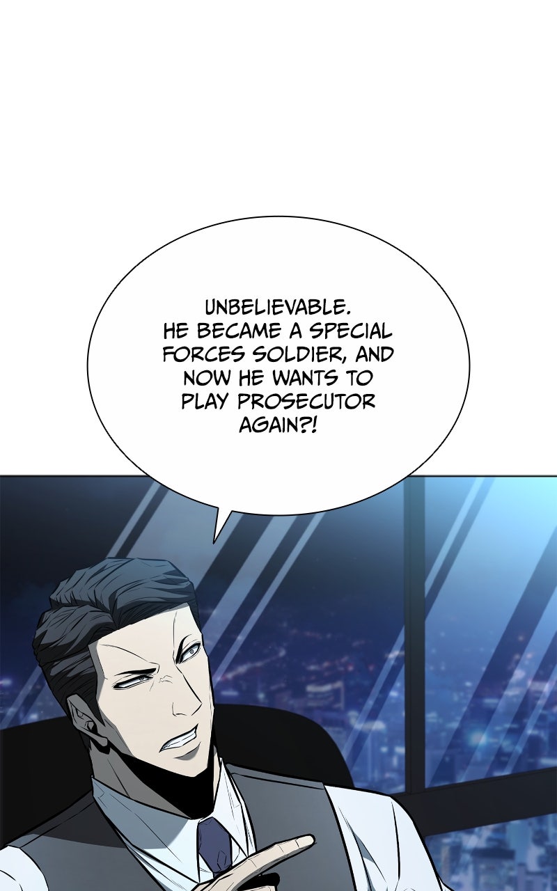 The Ex-Mercenary Prosecutor Episode 8 page 30 - 