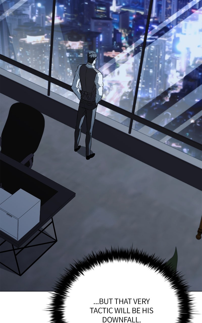 The Ex-Mercenary Prosecutor Episode 8 page 34 - 