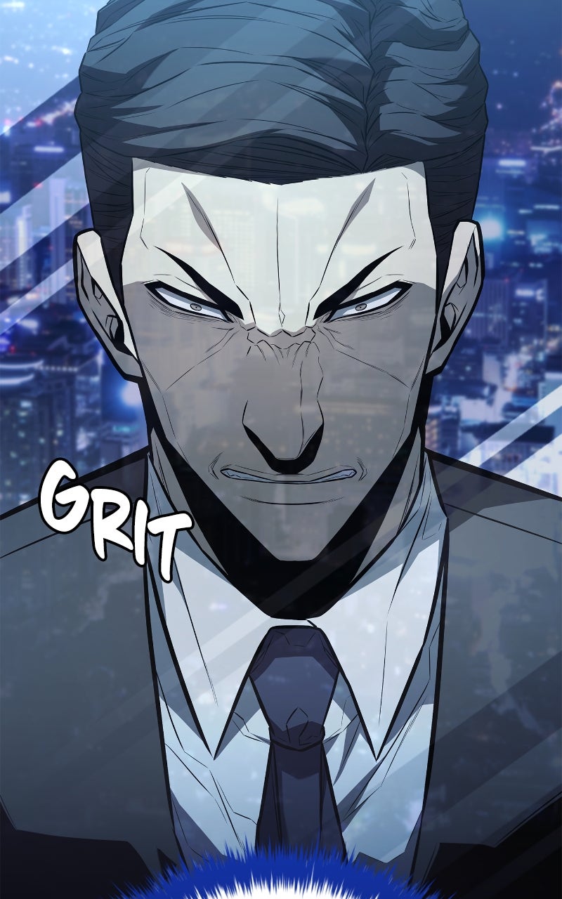 The Ex-Mercenary Prosecutor Episode 8 page 37 - 
