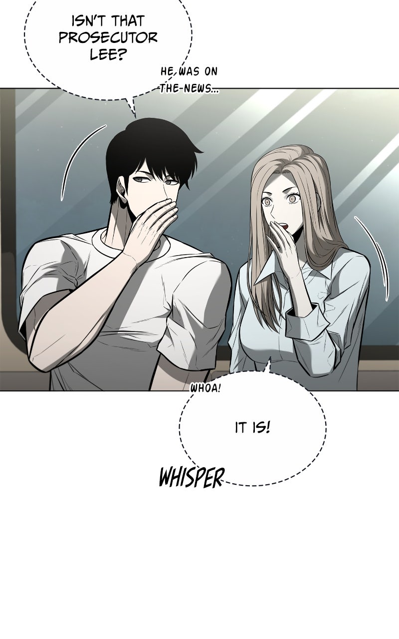 The Ex-Mercenary Prosecutor Episode 8 page 42 - 