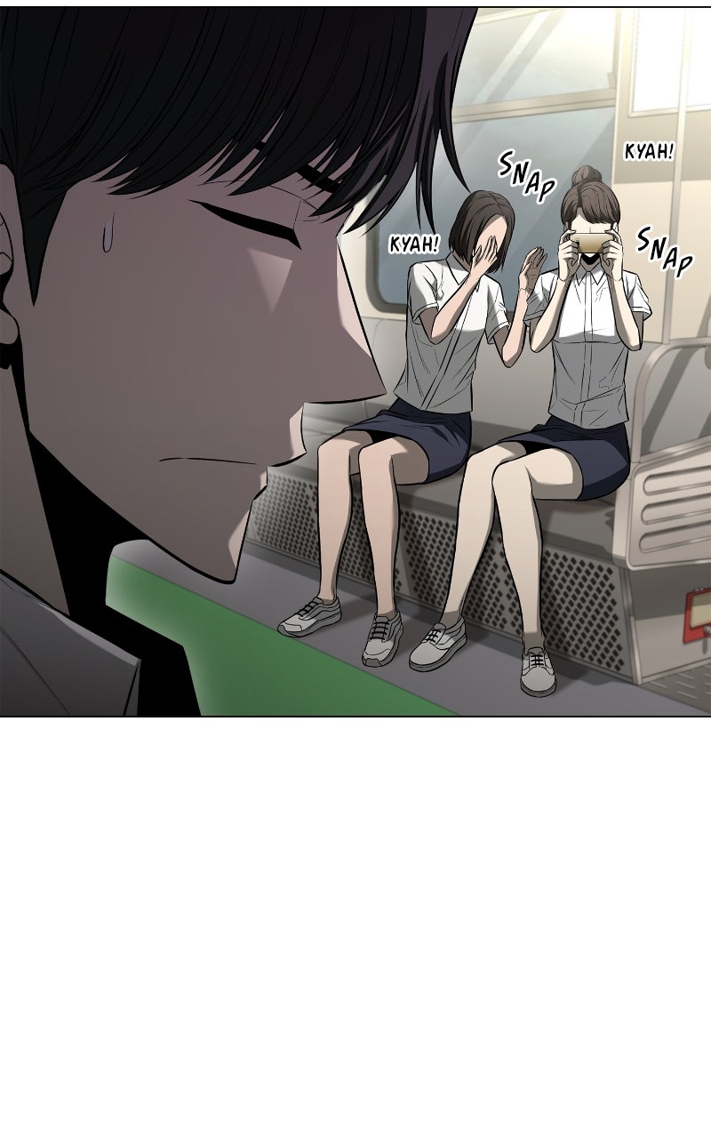The Ex-Mercenary Prosecutor Episode 8 page 43 - 