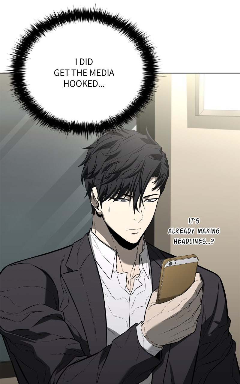 The Ex-Mercenary Prosecutor Episode 8 page 44 - 