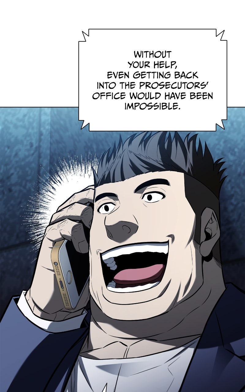 The Ex-Mercenary Prosecutor Episode 8 page 49 - 