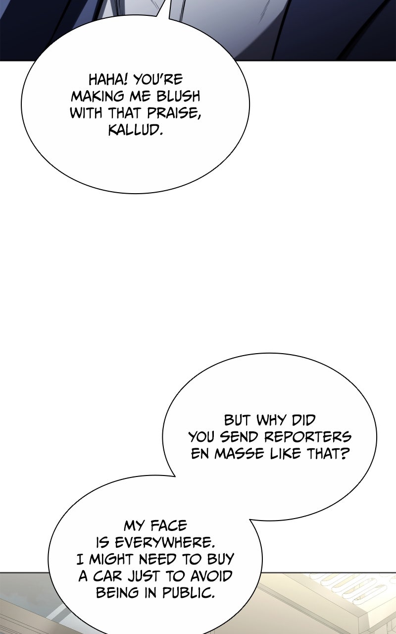 The Ex-Mercenary Prosecutor Episode 8 page 50 - 