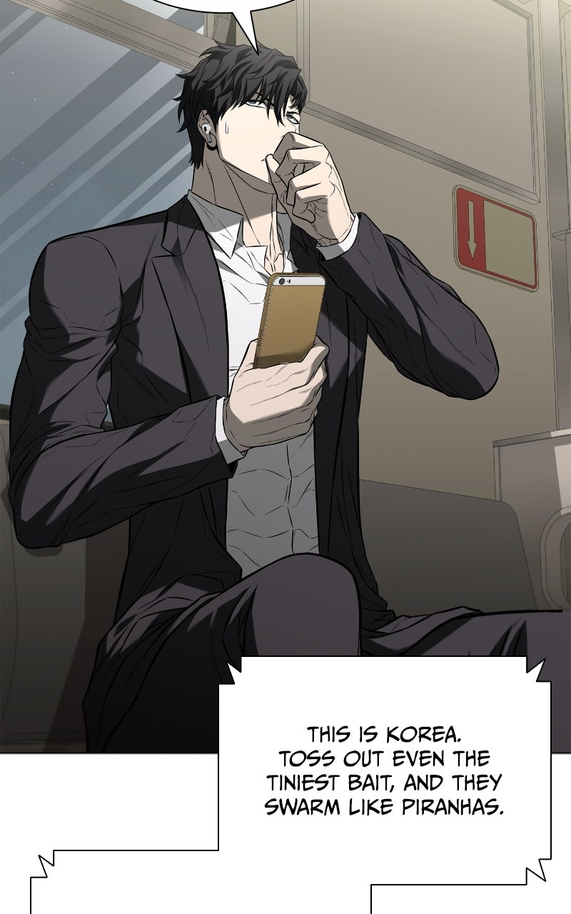 The Ex-Mercenary Prosecutor Episode 8 page 51 - 